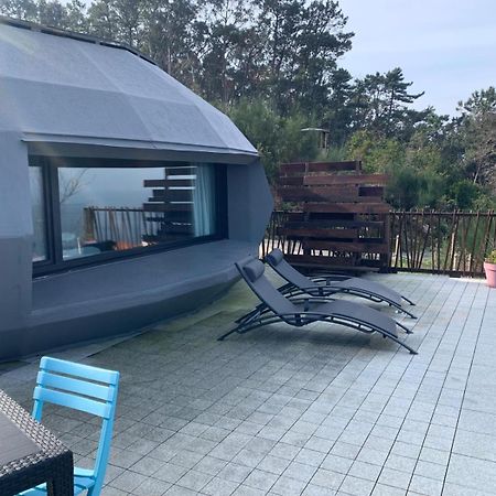 Hotel Glamping Do Mar Baiona Exteriér fotografie