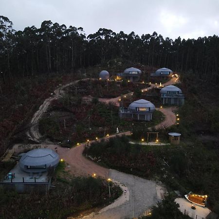 Hotel Glamping Do Mar Baiona Exteriér fotografie