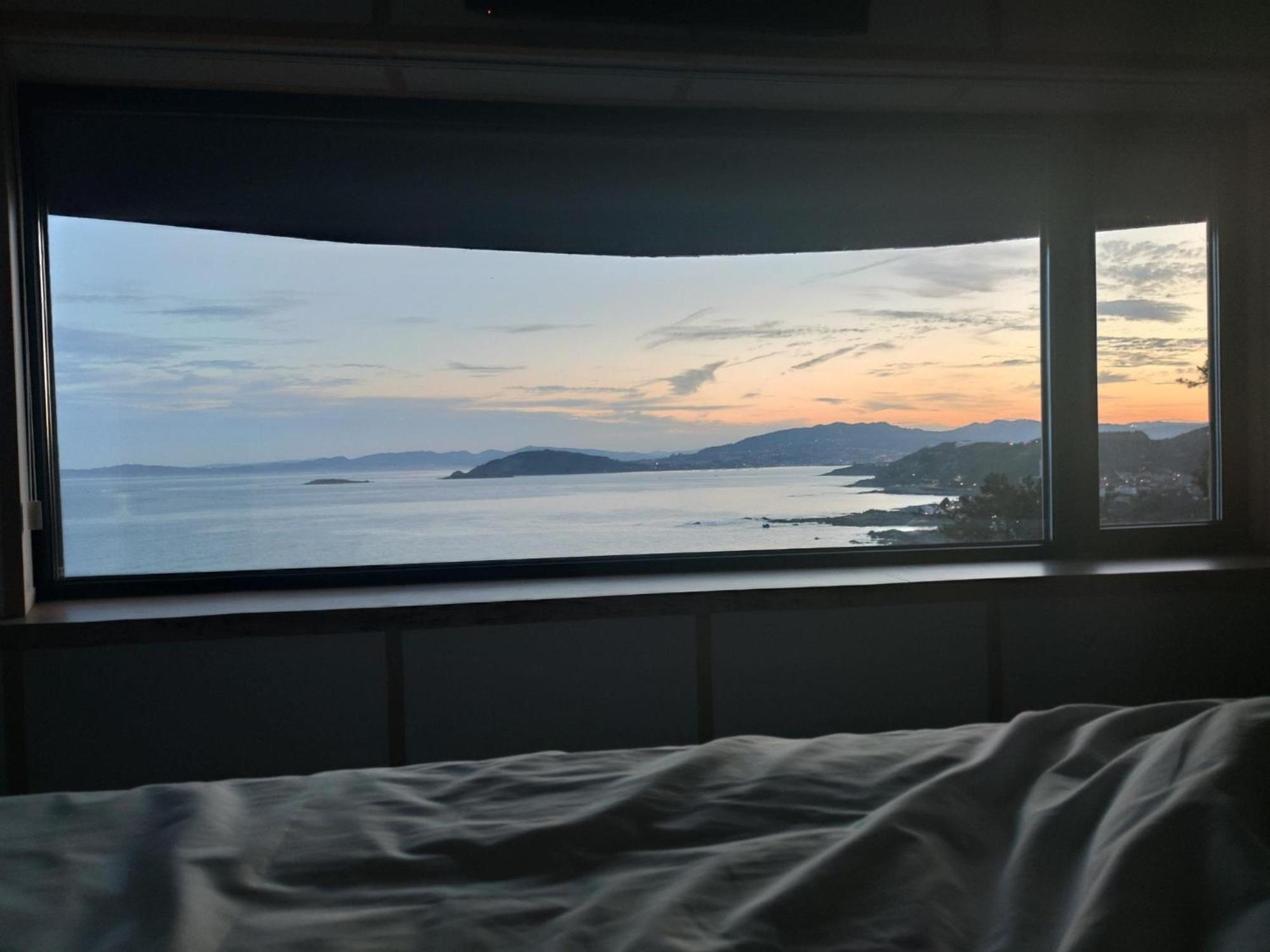 Hotel Glamping Do Mar Baiona Exteriér fotografie