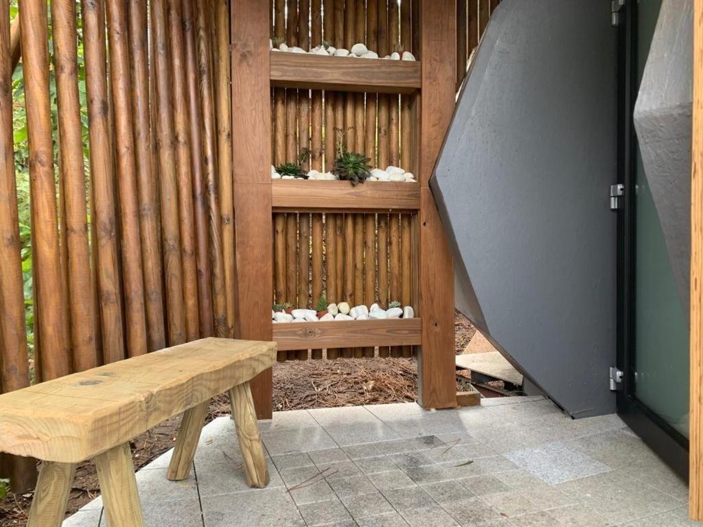 Hotel Glamping Do Mar Baiona Exteriér fotografie