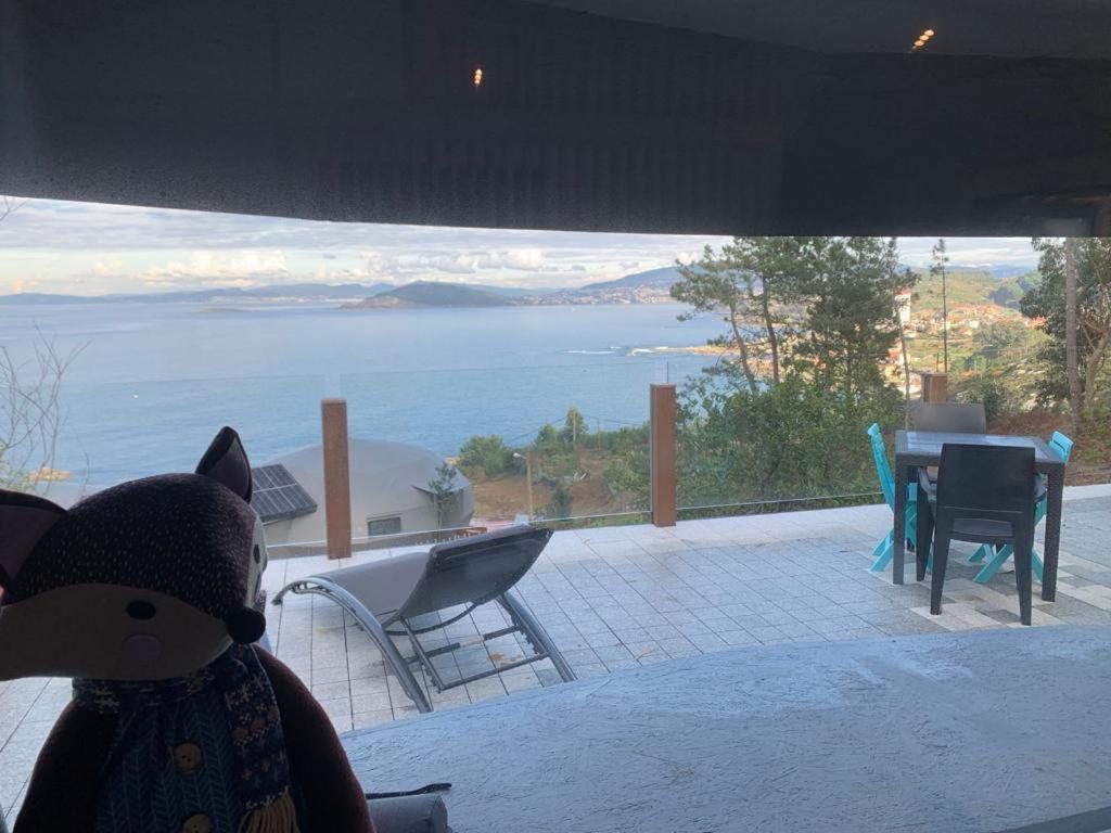Hotel Glamping Do Mar Baiona Exteriér fotografie
