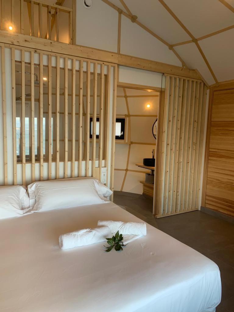 Hotel Glamping Do Mar Baiona Exteriér fotografie